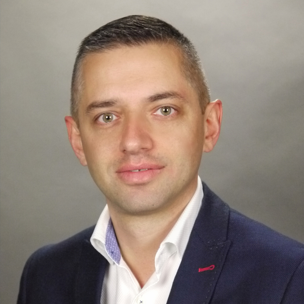 Manager des Marktes