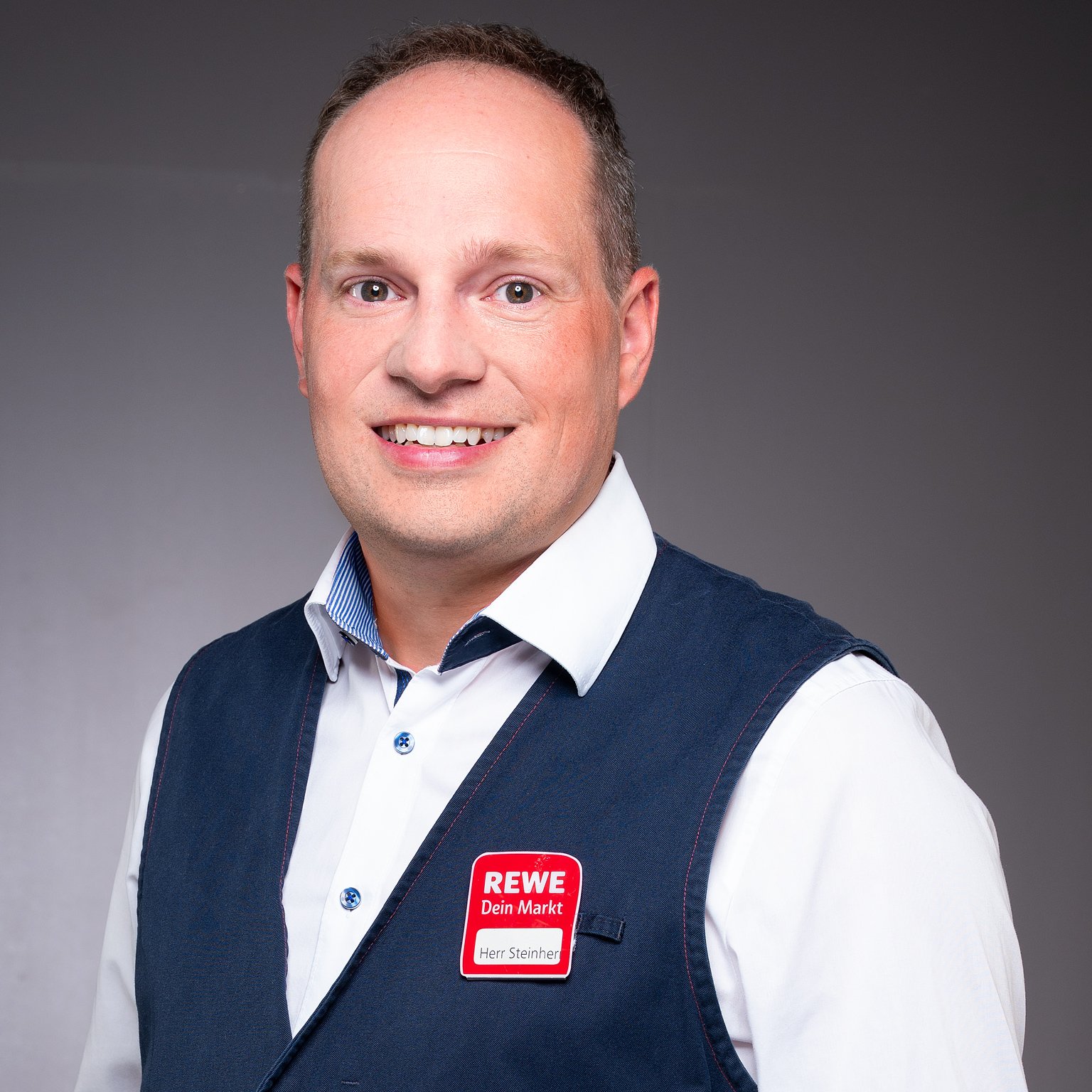 Manager des Marktes