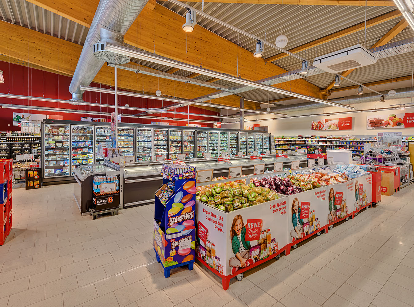 REWE Gordon Schneider - Aktionsware