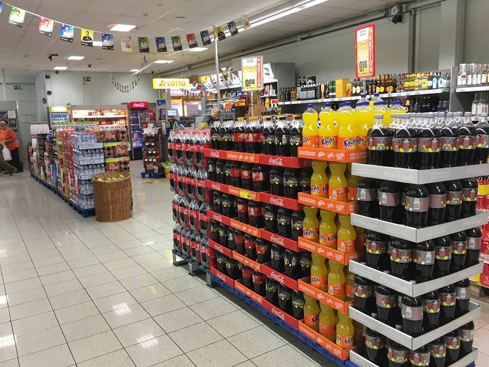 Getränkemarkt