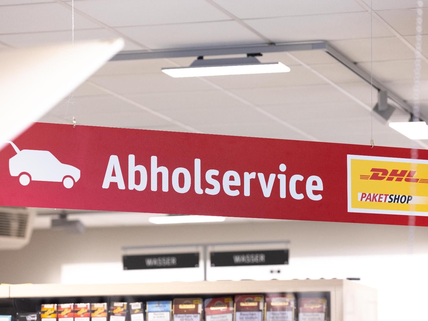 Abholservice & PaketShop
