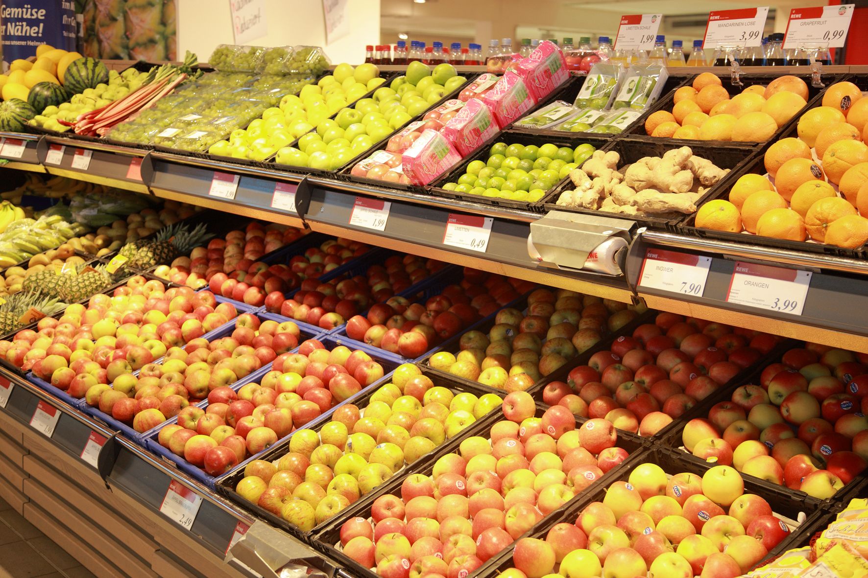 Täglich Frisch und gesund!