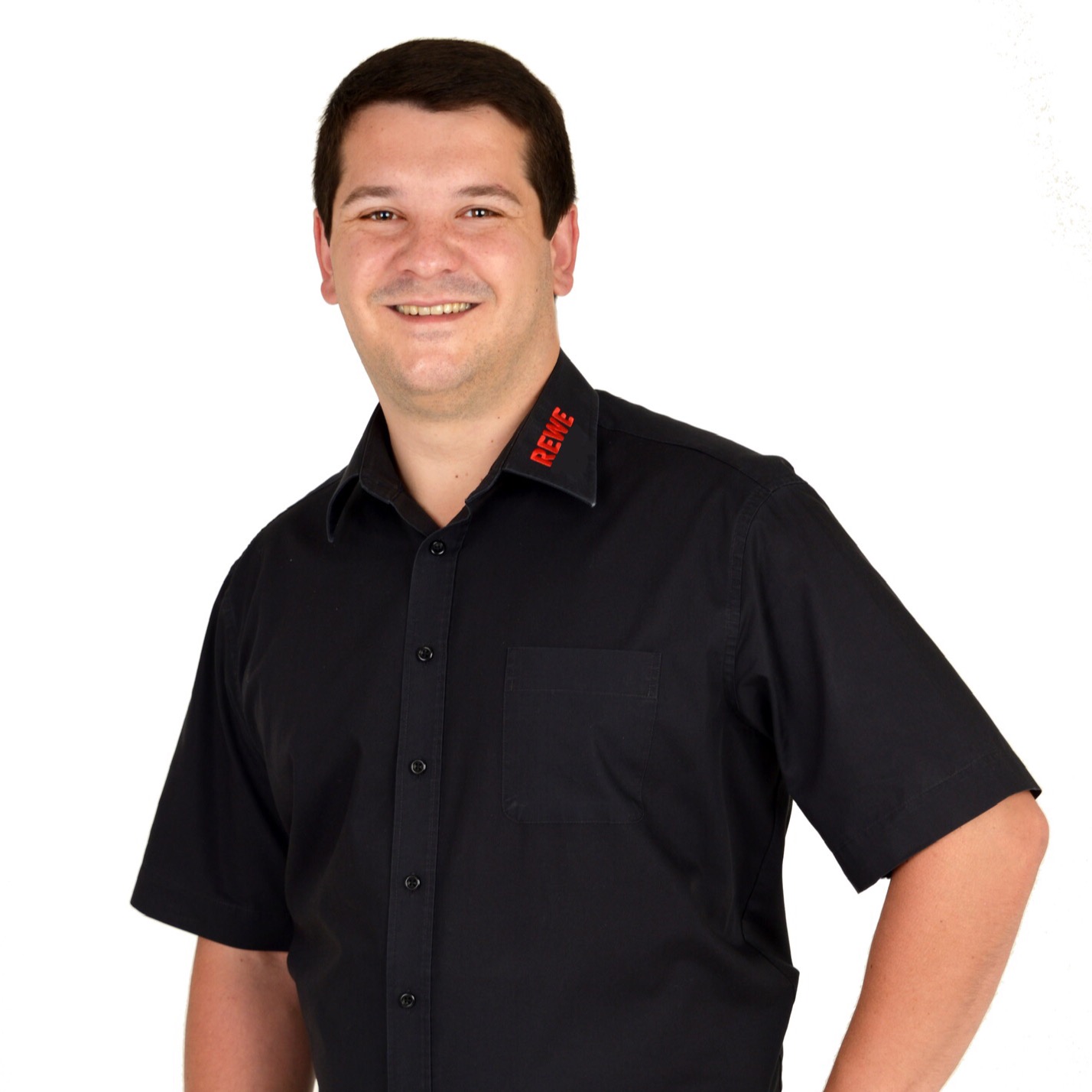 Manager des Marktes