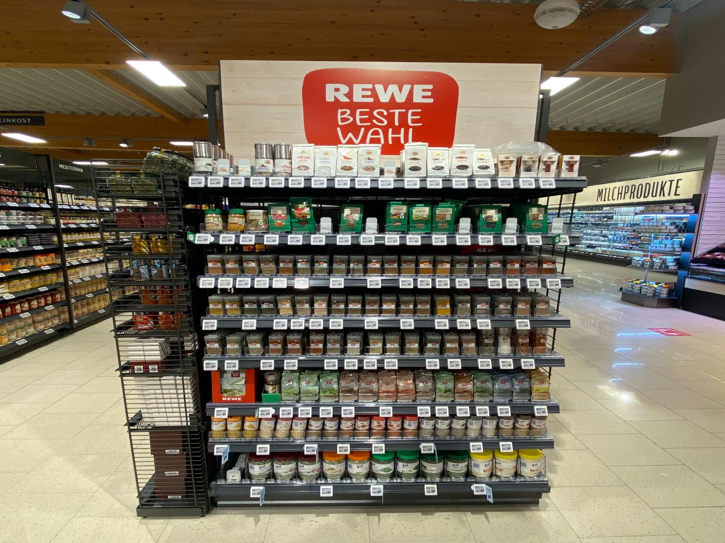 Unsere REWE Beste Wahl Produkte.