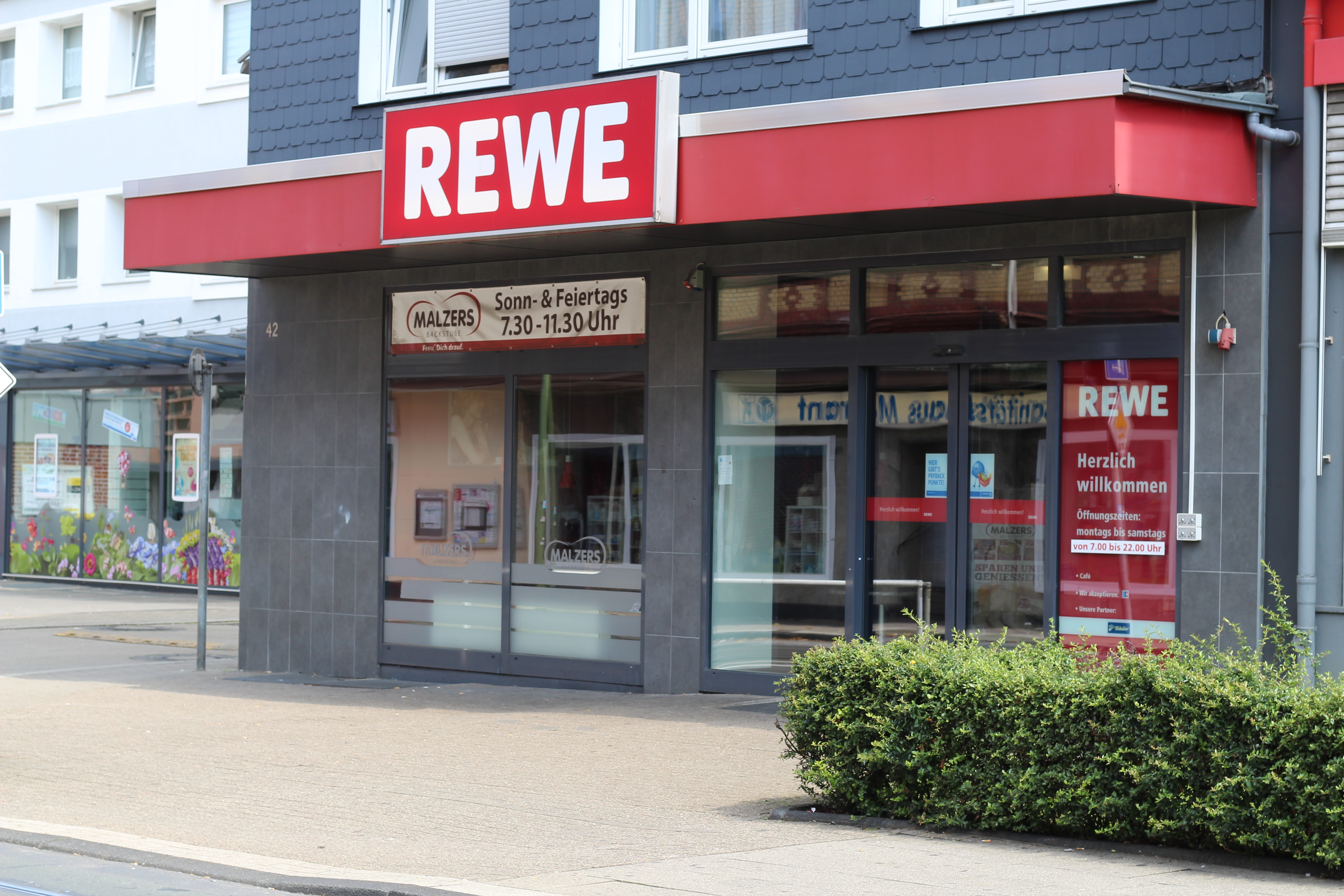 Manager des Marktes