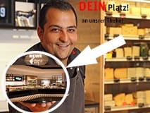 Wir suchen Thekenmitarbeiter w/m/d für unsere Filialen in Dortmund und Schwerte.bewerbung@rewe-filips.de