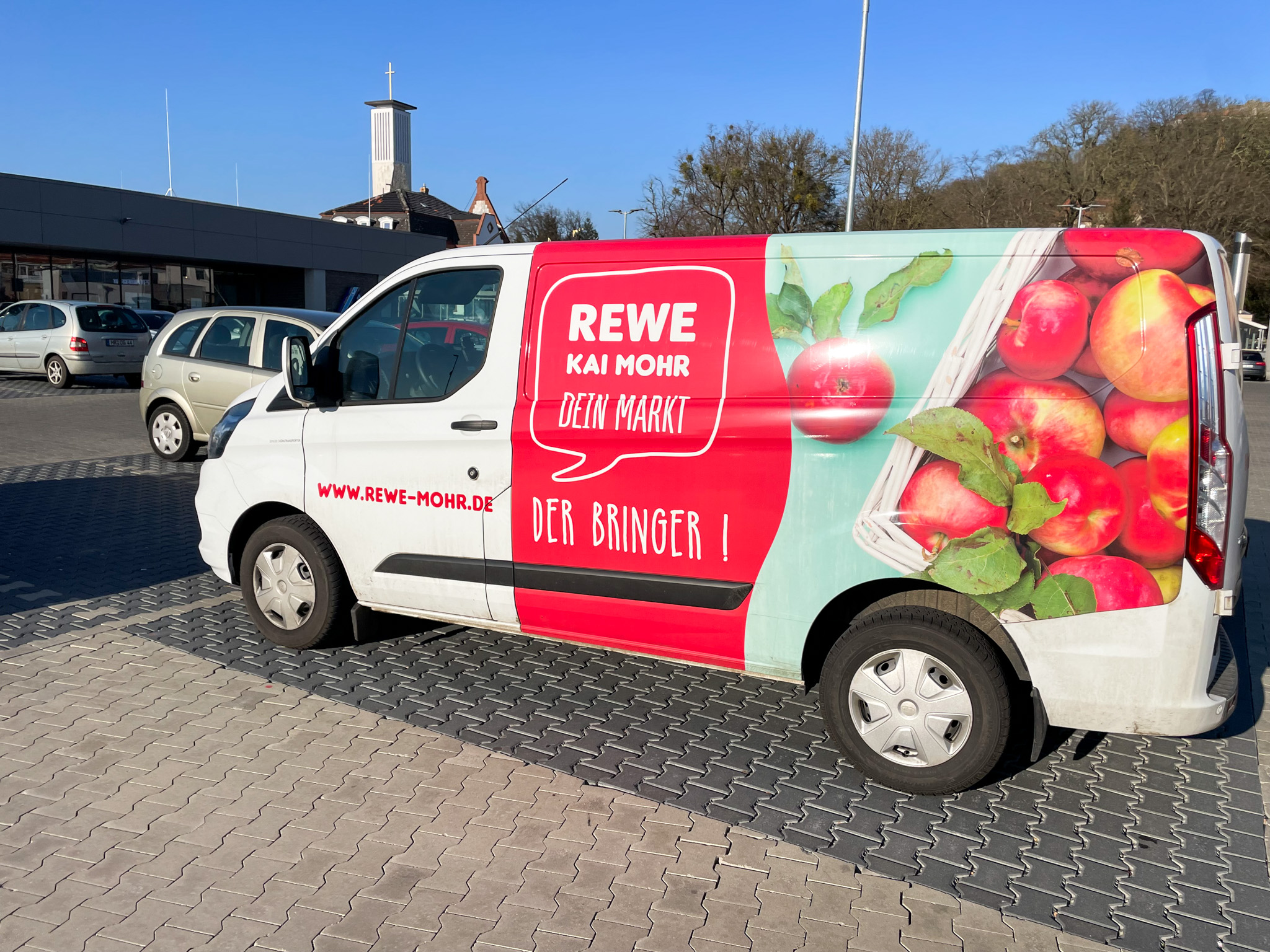 Abhol- und Lieferservice