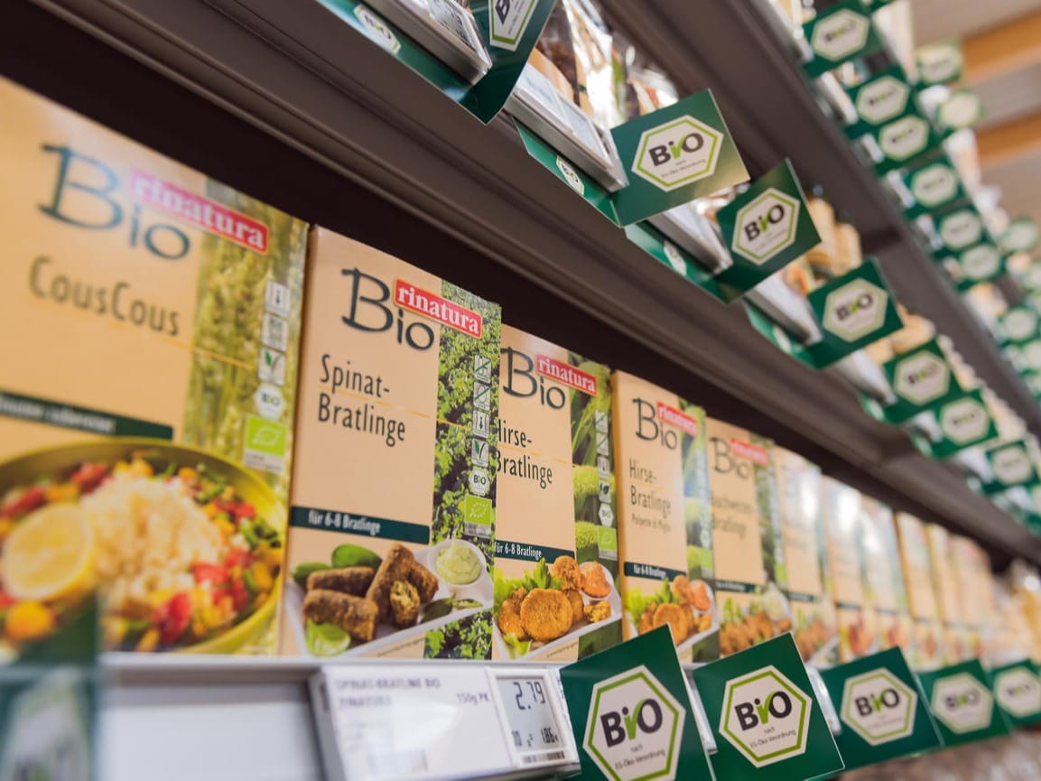 Bio-Produkte