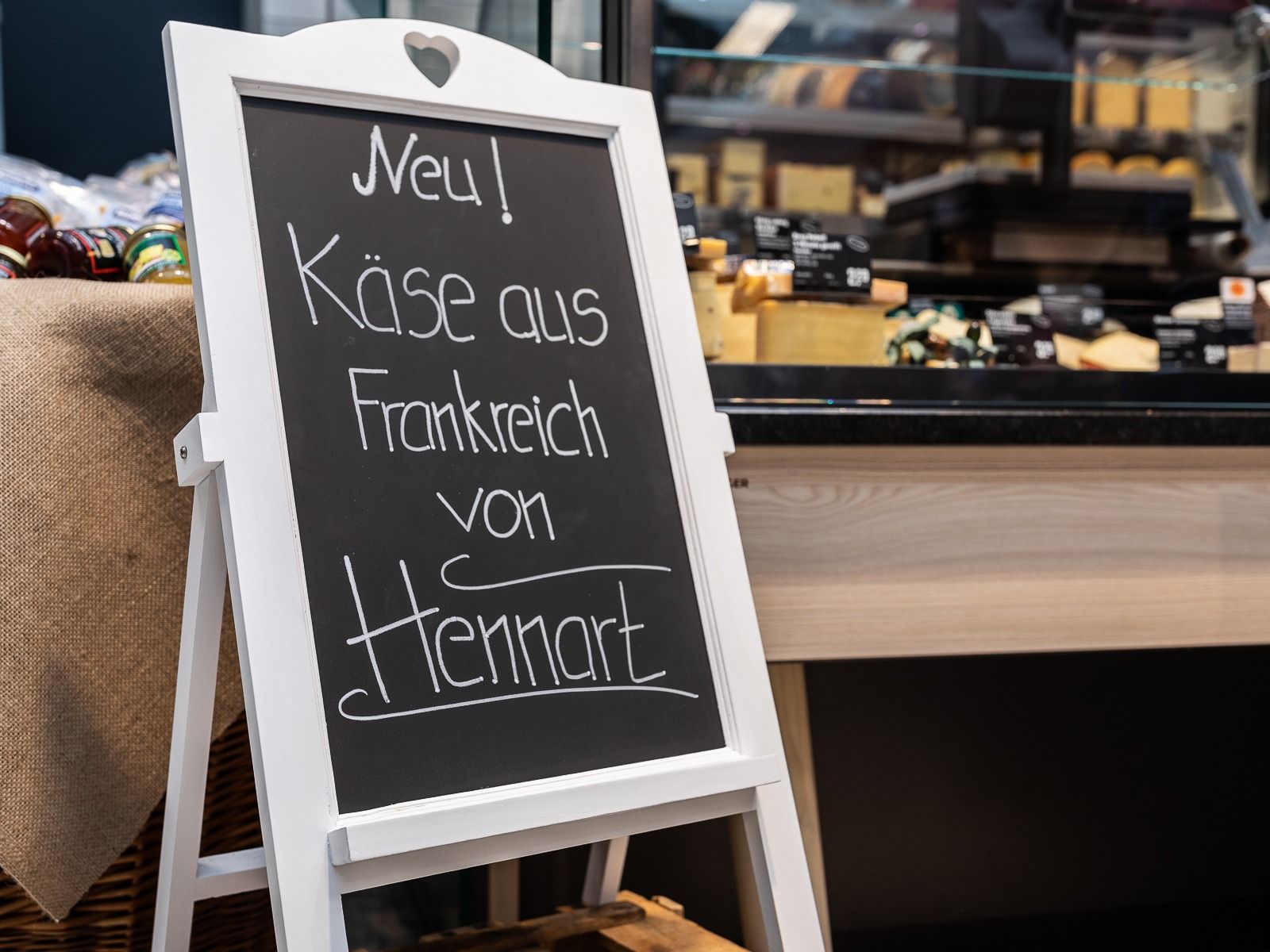 Tolle Produktvielfalt