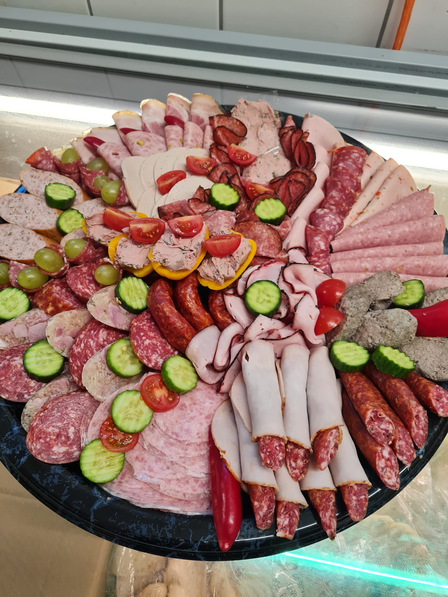 Partyplatten für jeden Anlass