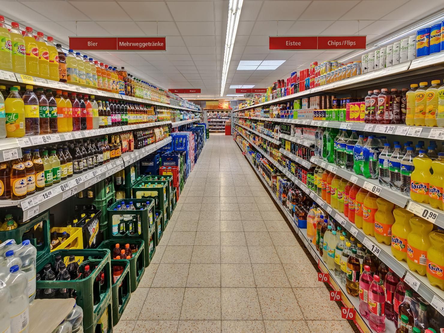 Softdrinks