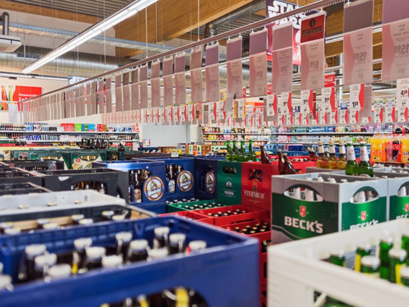 Getränkemarkt