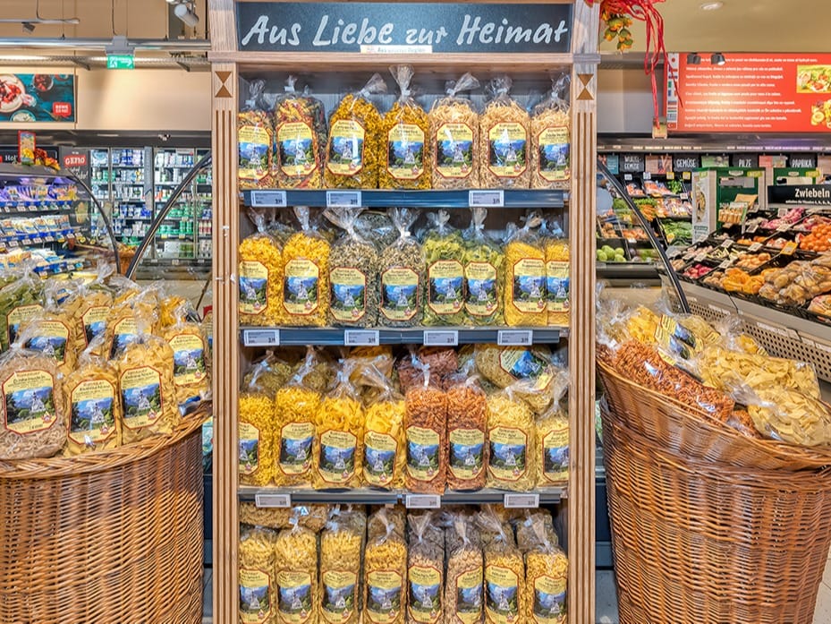 Aus Liebe zur Heimat