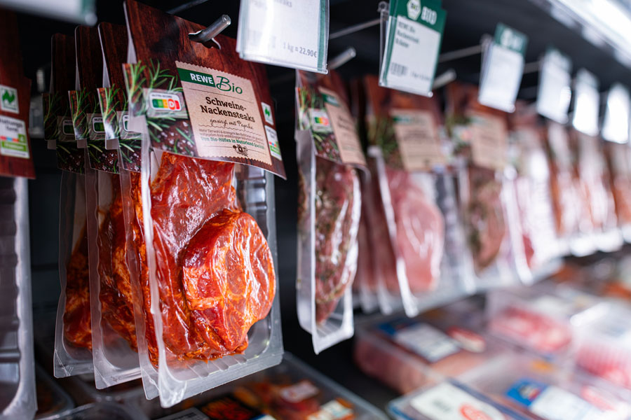Bio Fleisch