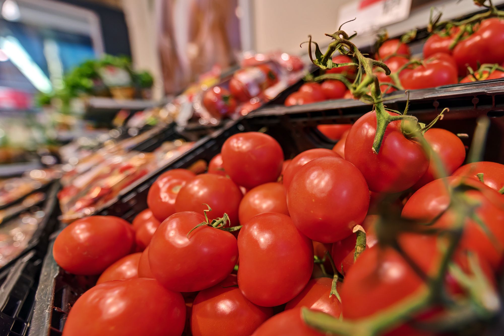Obst & Gemüse