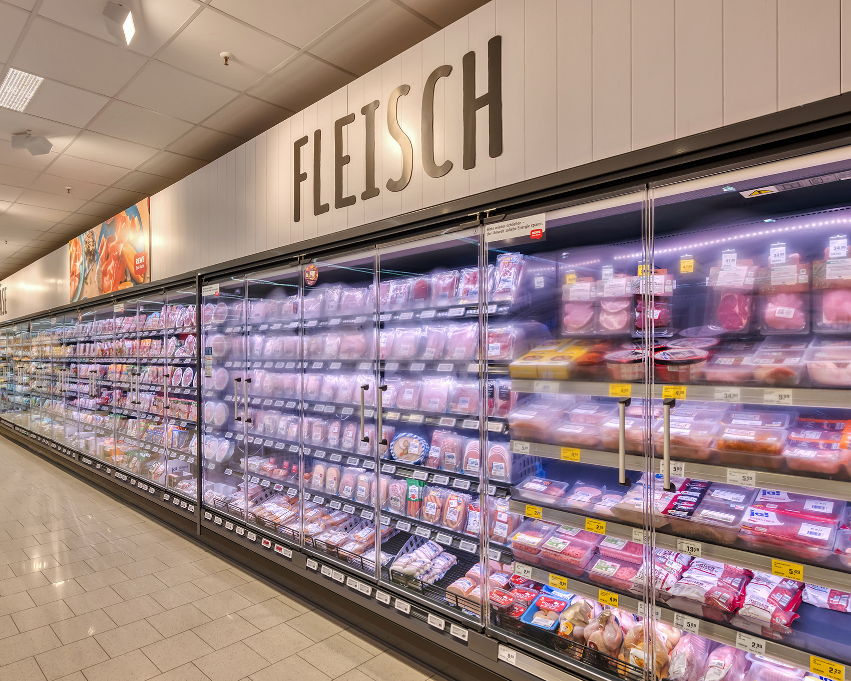 REWE Jan Klingenberg - Fleisch SB