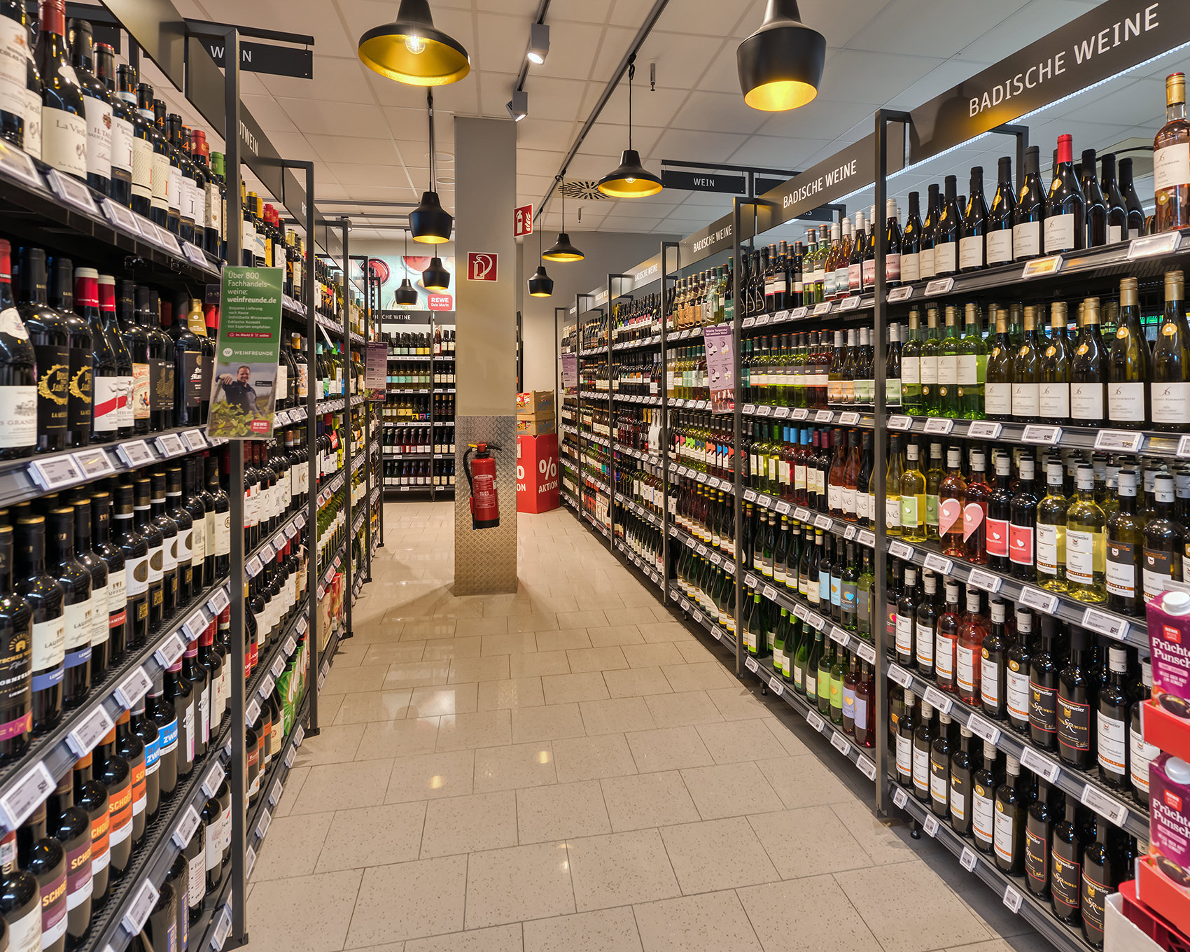 REWE Jan Klingenberg - Wein