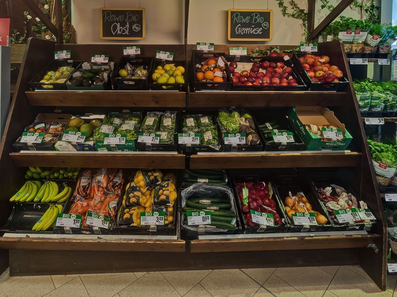 REWE Bio