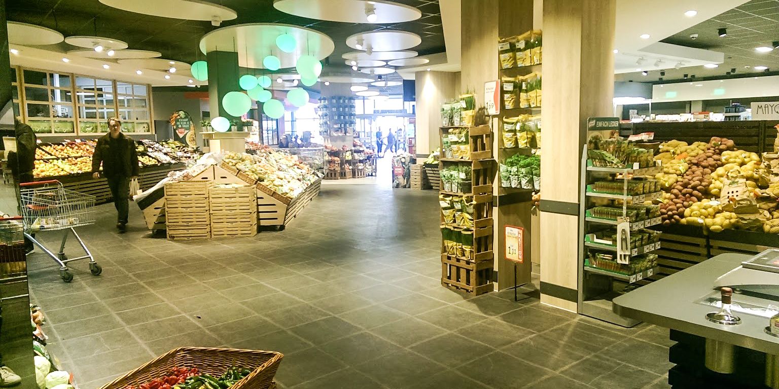 Marktbereich