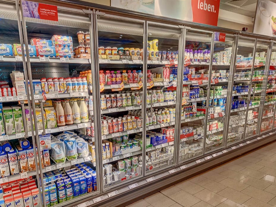 Milch & Molkereiprodukte