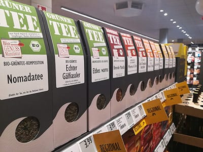 Regionale Bio-Produkte