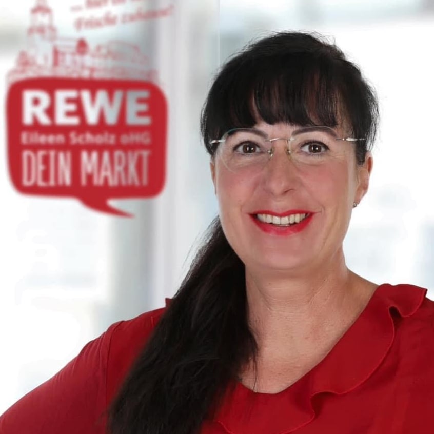 Manager des Marktes