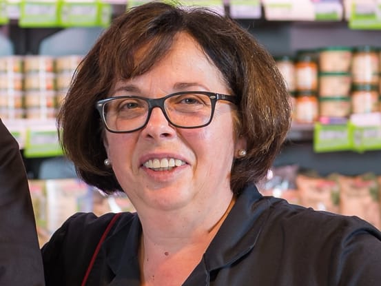 Gestern Azubi, heute Marktleiterin in Sprockhövel : Frau Dittrich