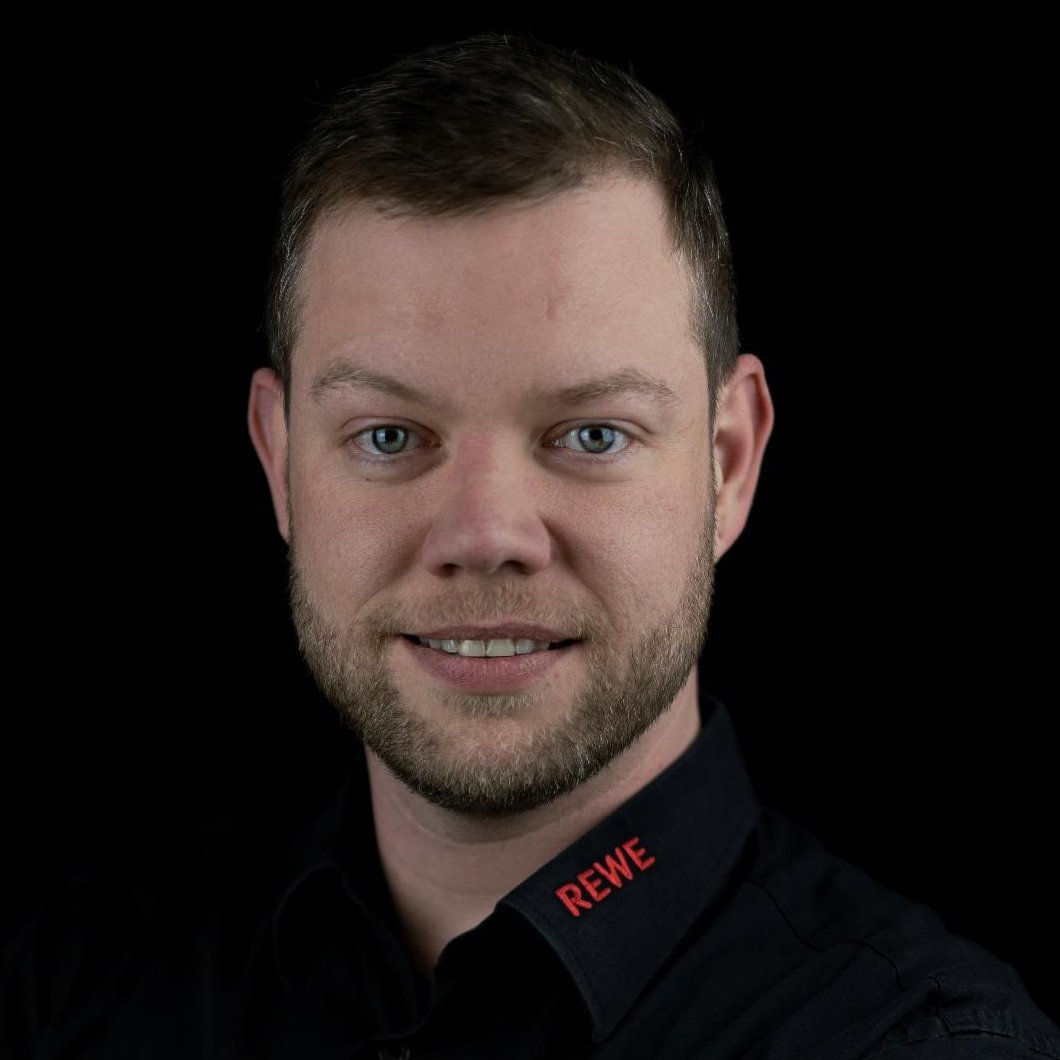Manager des Marktes