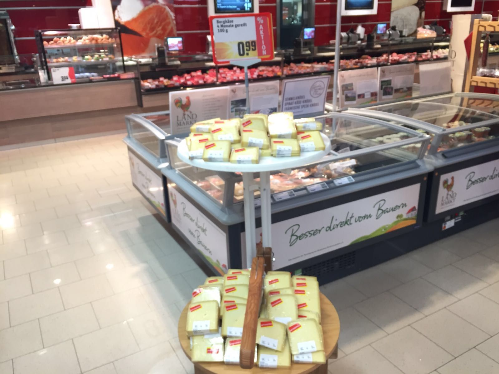 REWE Fuchs Luisenthaler Str. 2b Karben