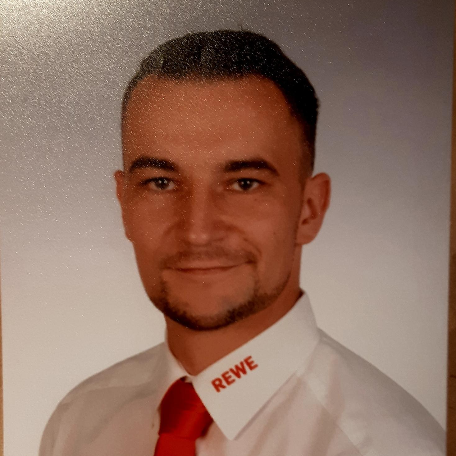 Manager des Marktes