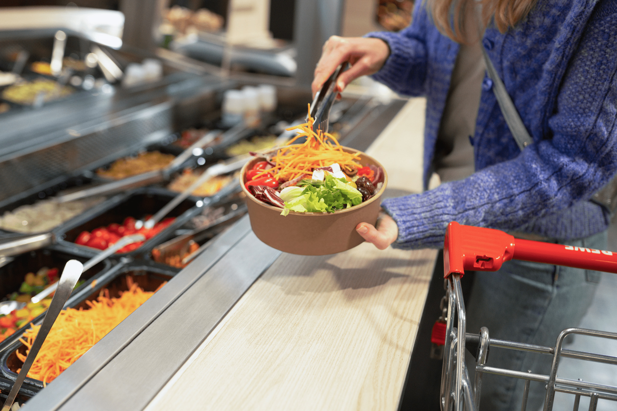 Salatbar