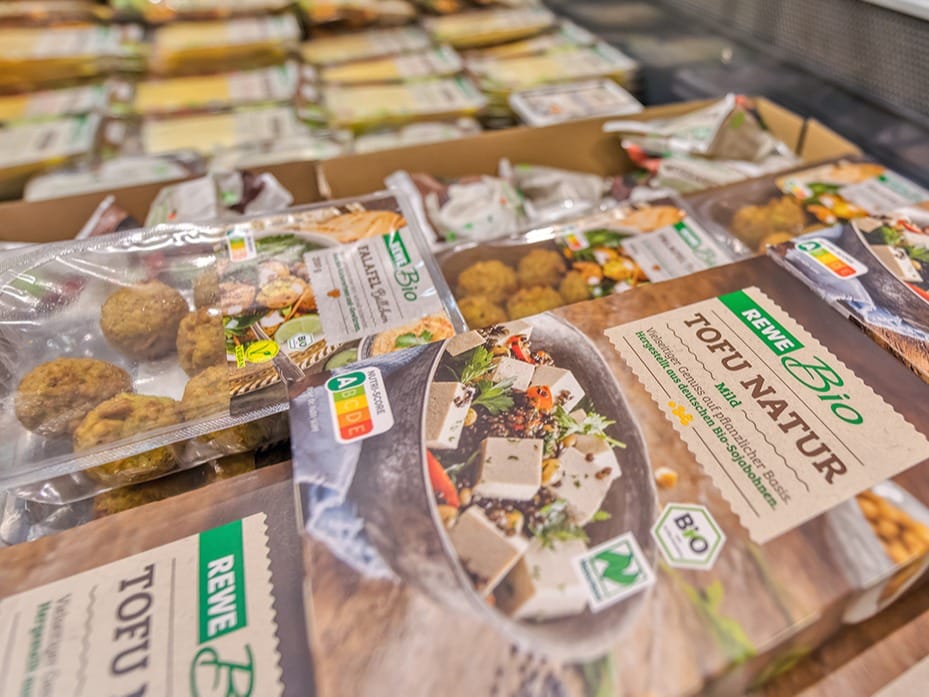 REWE Bio Tofu