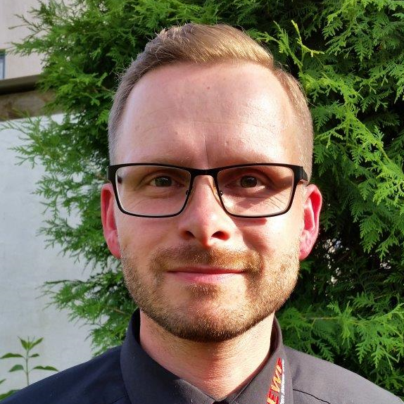 Manager des Marktes