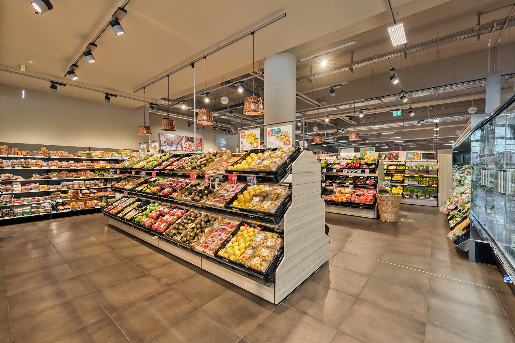 REWE Glawe - Obst & Gemüse