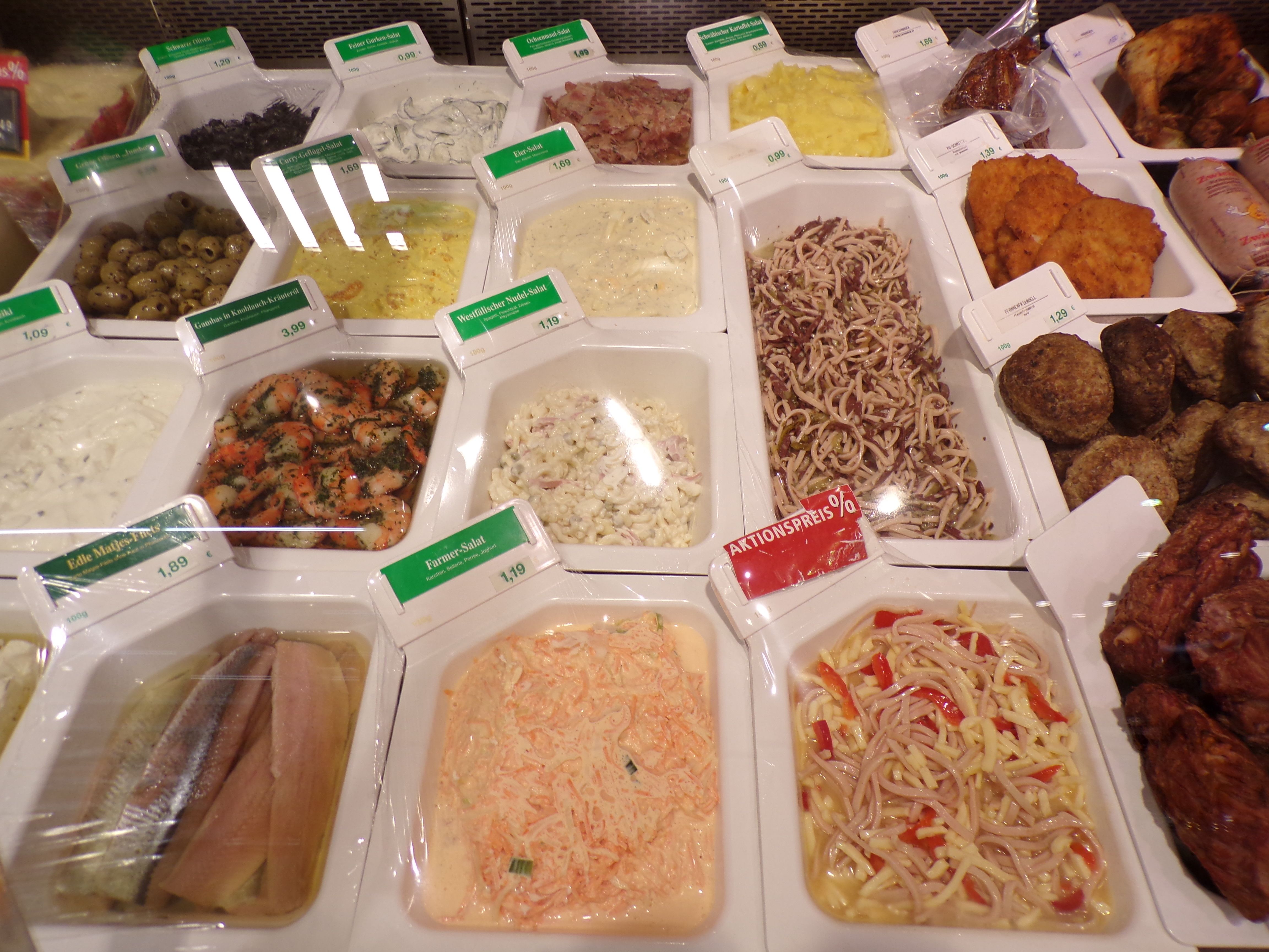Dahlhof Salate
