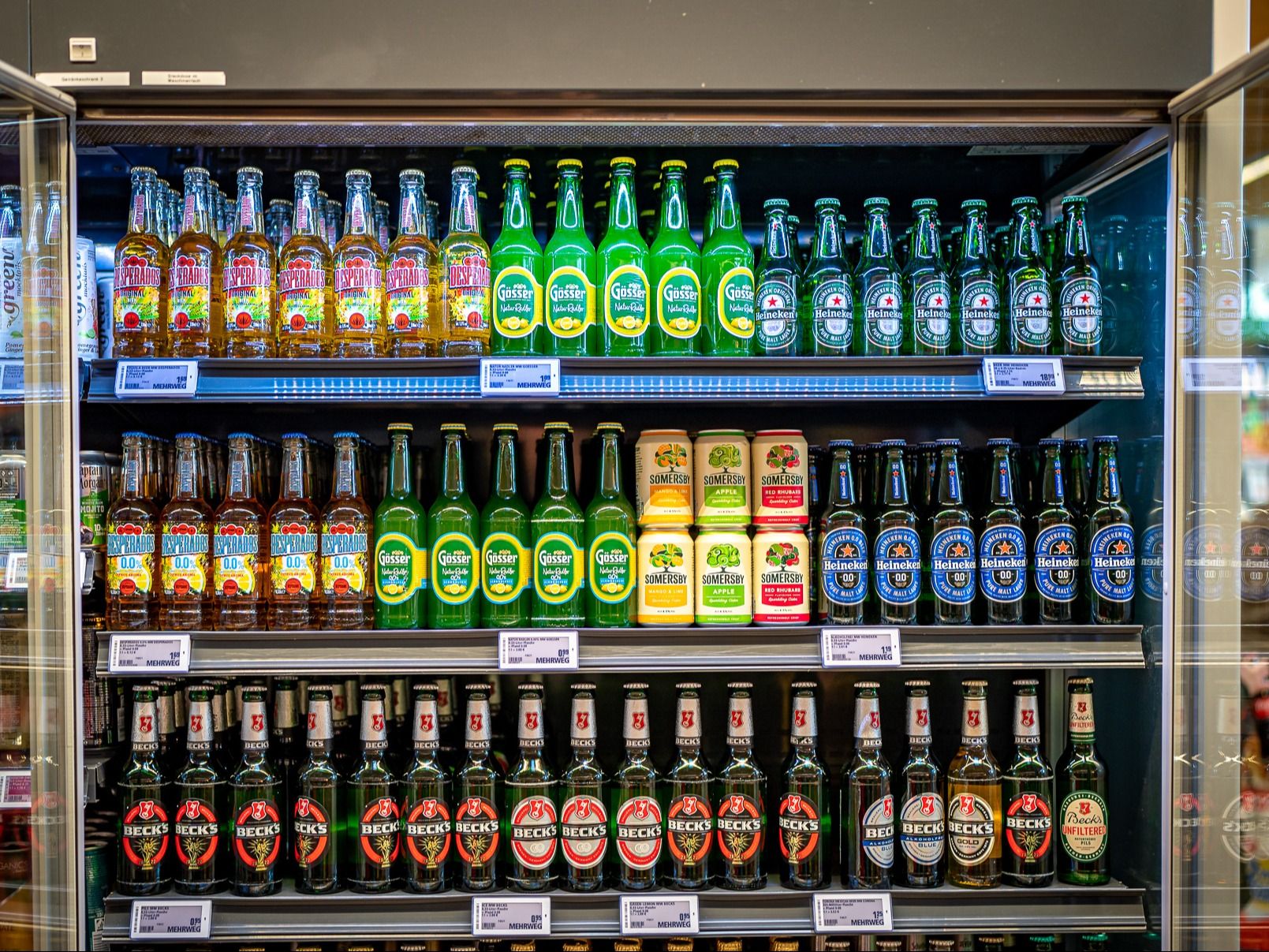 Getränkekühlschrank