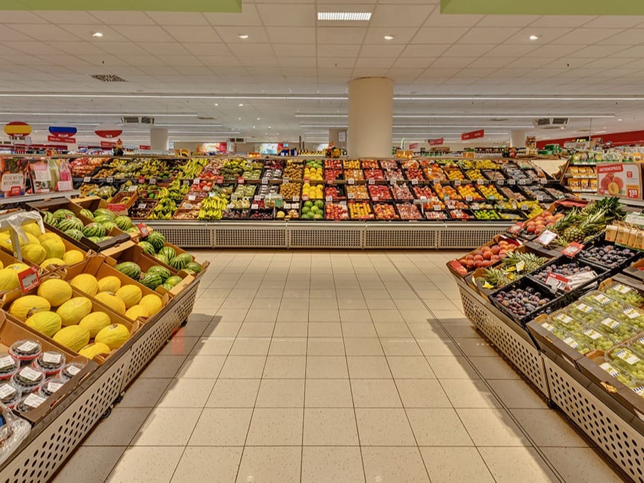 Obstsortiment
