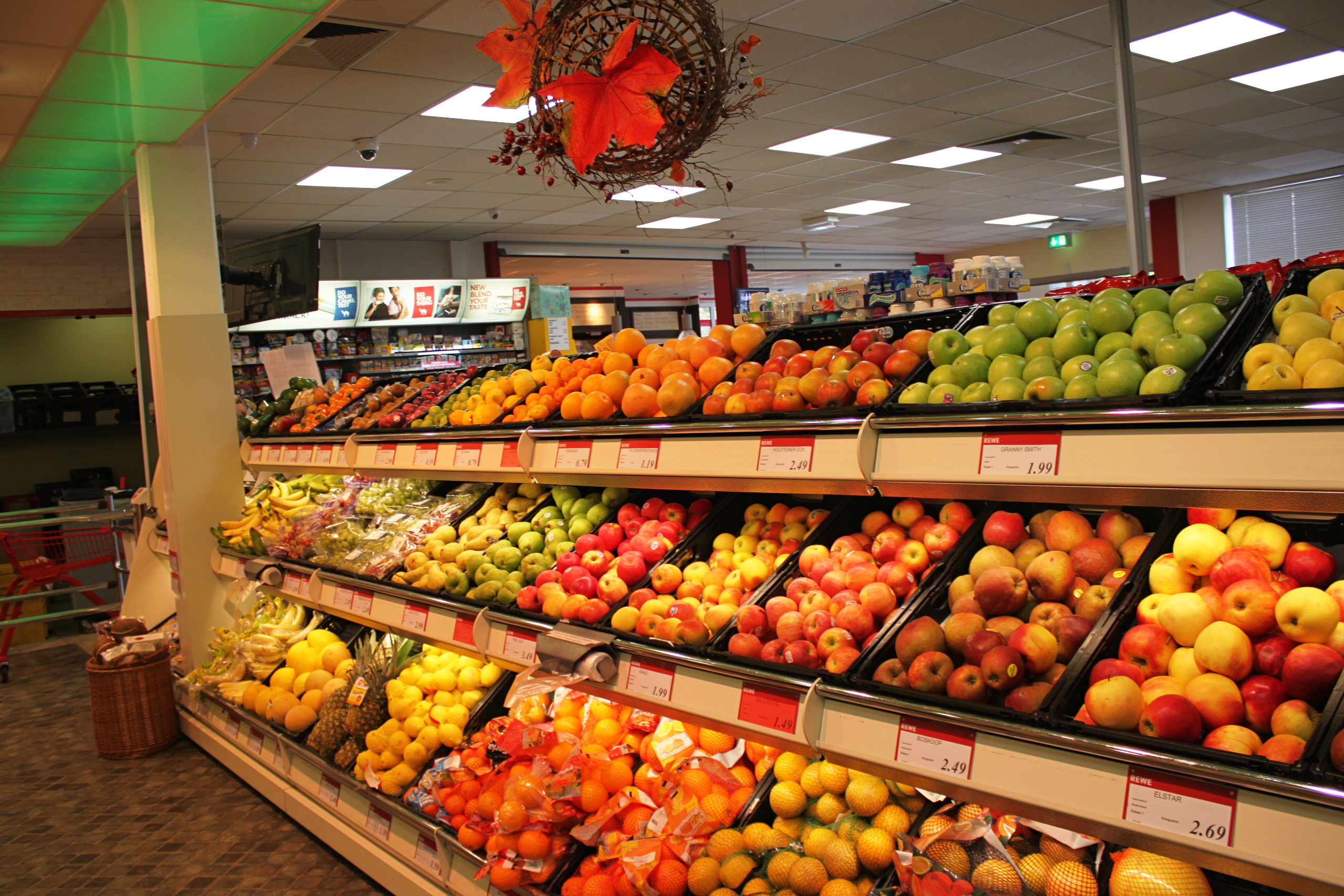 Obst & Gemüse