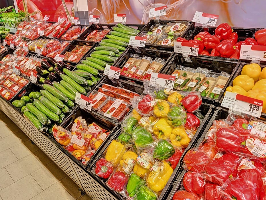 Obst & Gemüse
