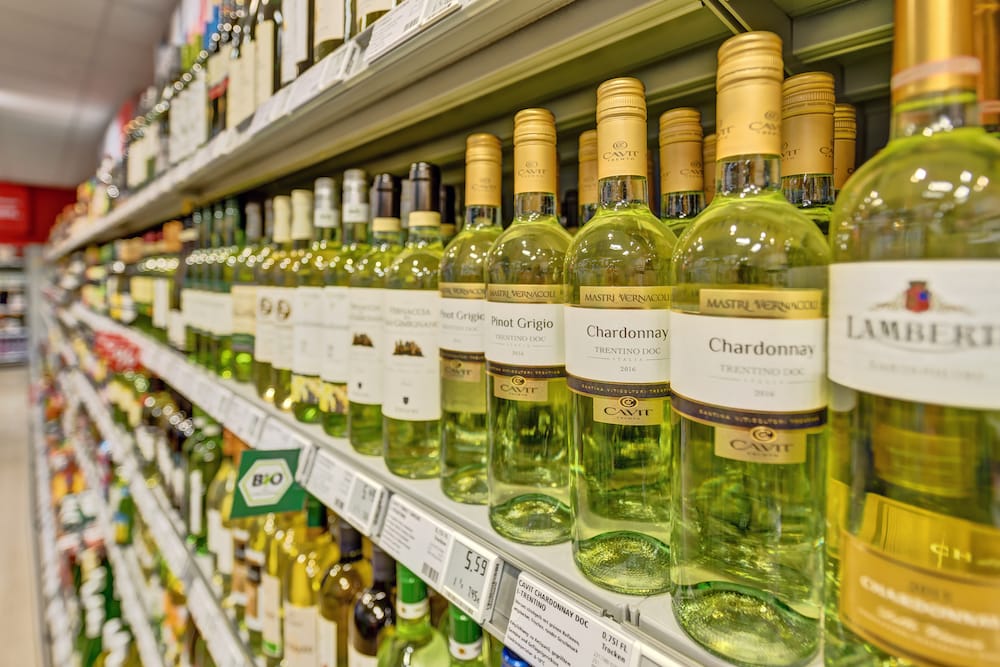 Zu jedem Essen der richtige Wein 