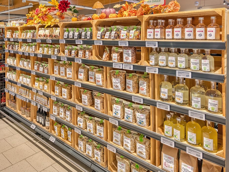 Plastikfreie Produkte