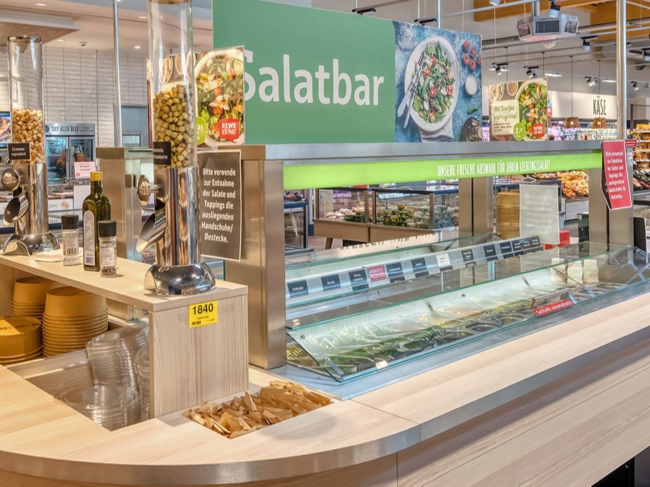 Salatbar