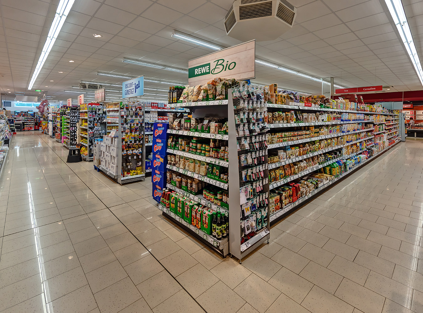 REWE Bio