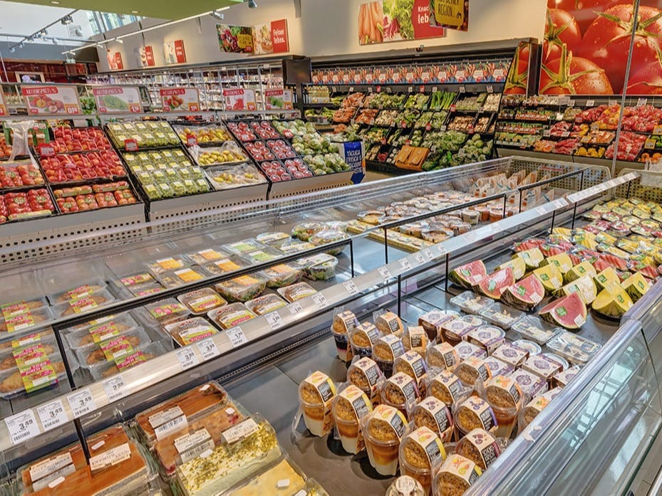 Convenience Eigenproduktion