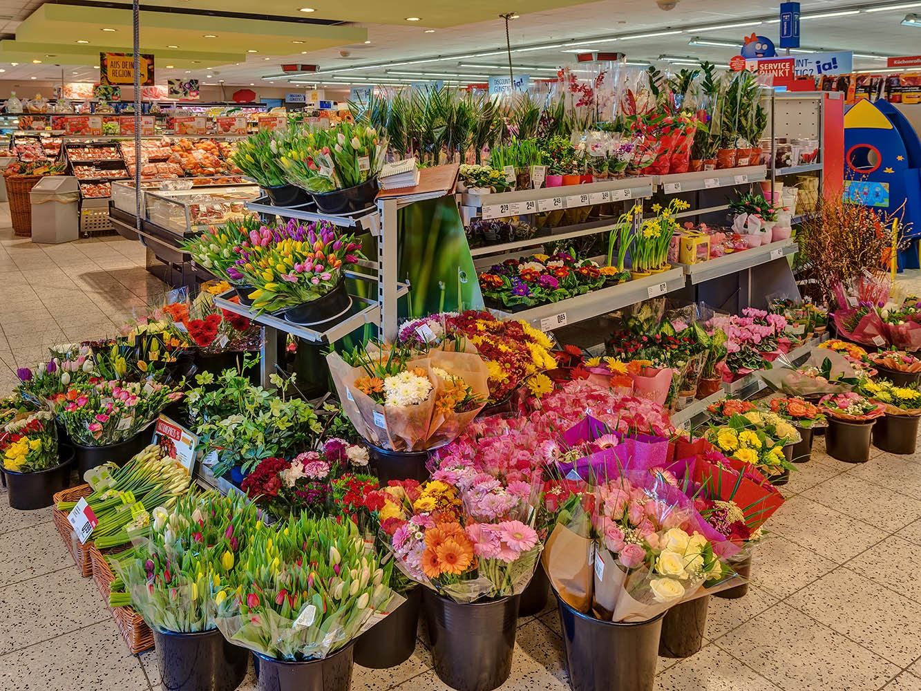 Blumen