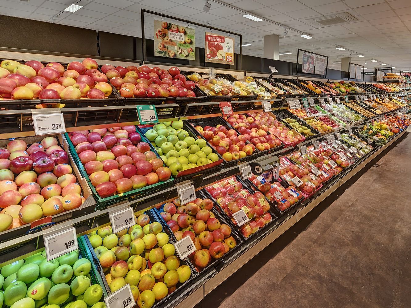 Obst & Gemüse