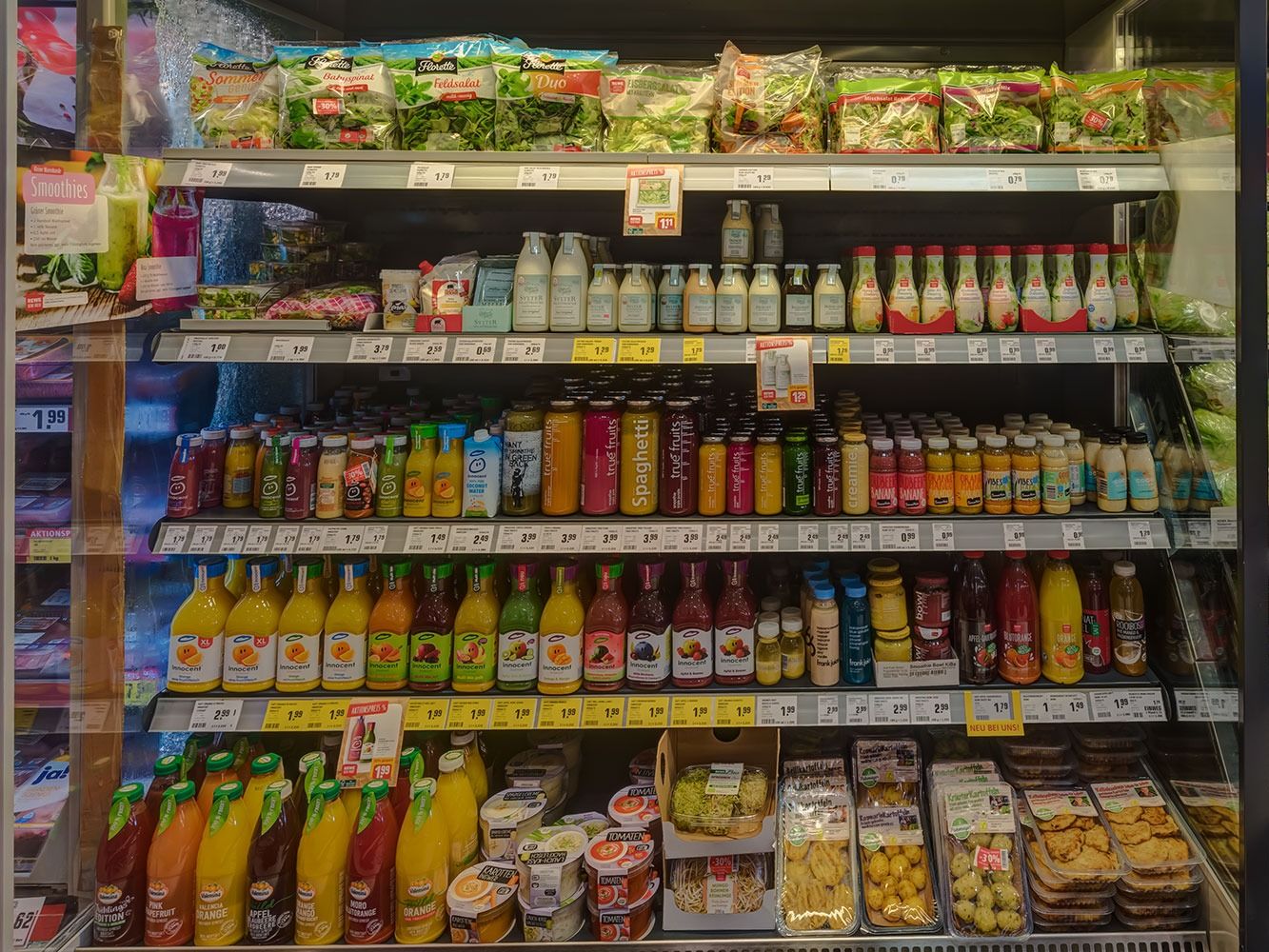 Säfte & Smoothies