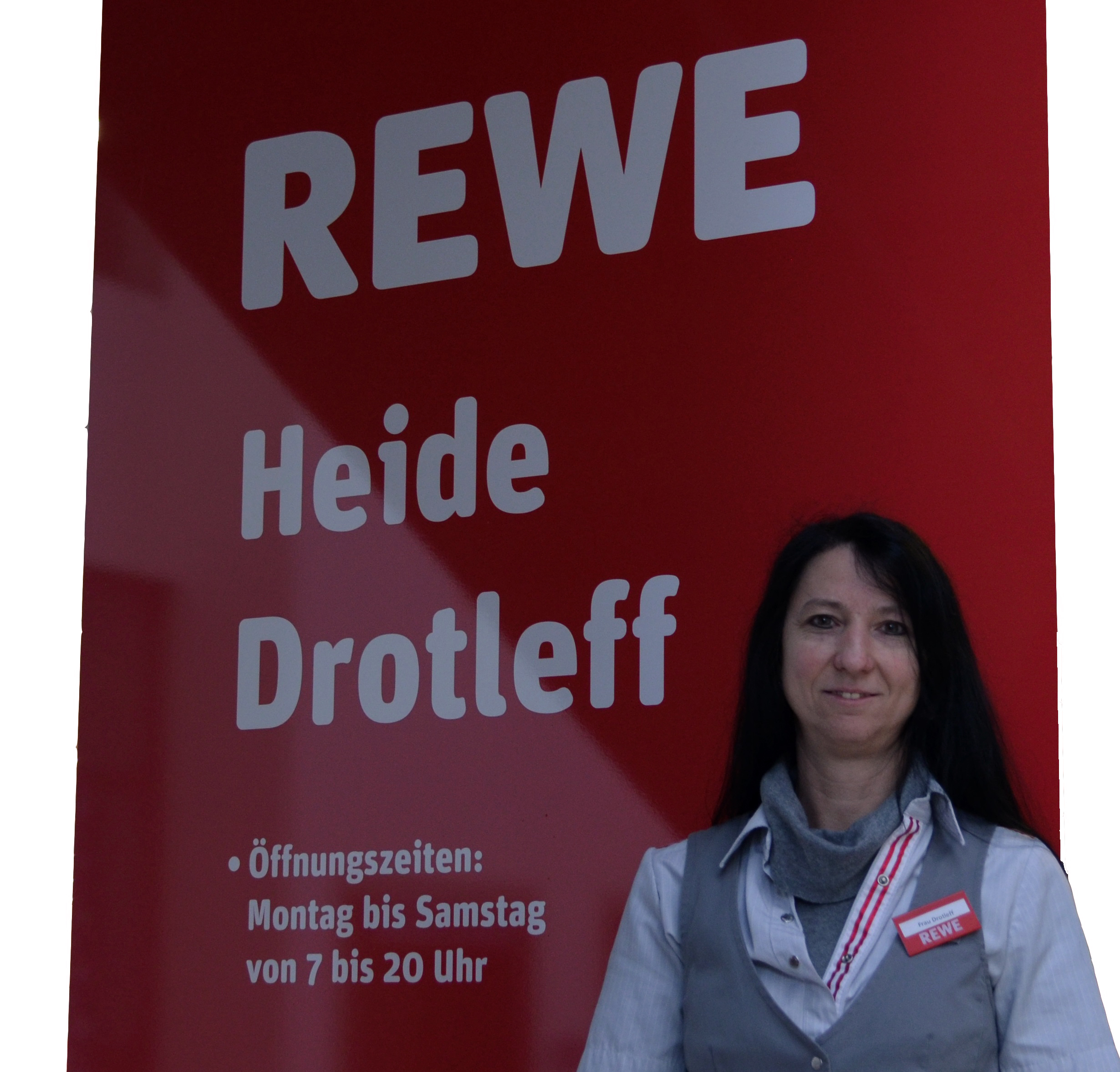 Manager des Marktes