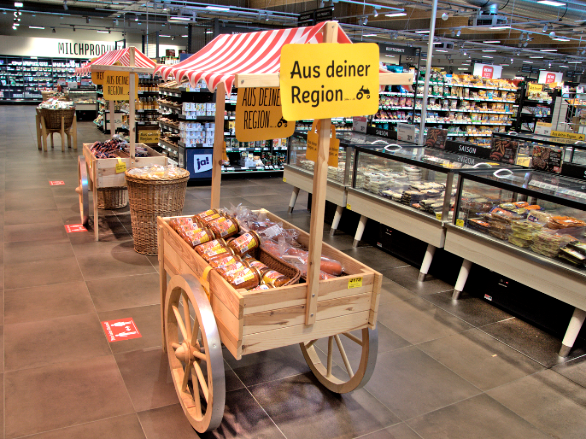 Regionale Spezialitäten