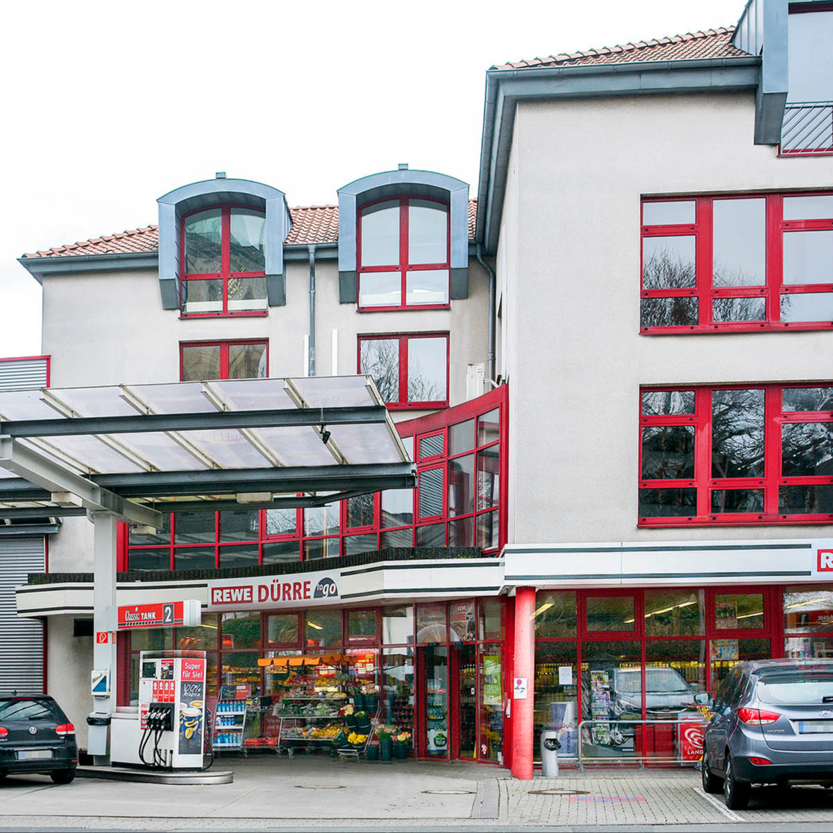 Manager des Marktes